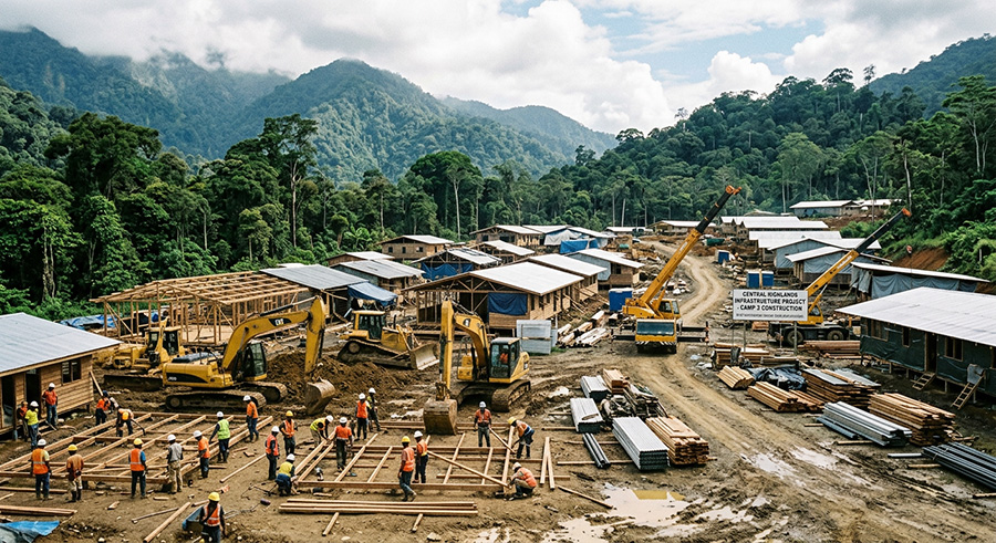 Construction