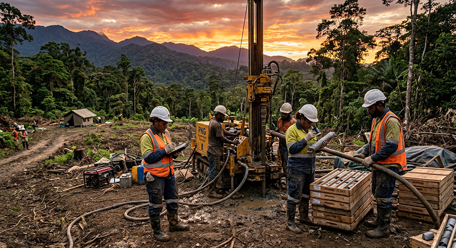 Drilling